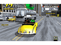 Imagen 9 de Crazy Taxi 2