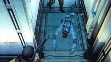 Imagen 40 de Metal Gear Solid 2: Sons of Liberty