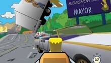 Imagen 16 de The Simpsons Road Rage