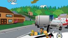 Imagen 14 de The Simpsons Road Rage