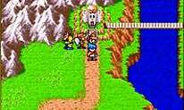 Imagen 4 de Breath of Fire Advance