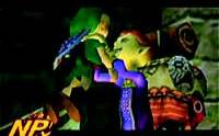 Imagen 2 de Zelda: Majora's Mask