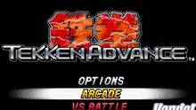 Imagen 33 de Tekken Advance
