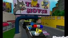 Imagen 21 de The Simpsons Road Rage