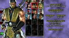 Imagen 19 de Mortal Kombat: Deadly Alliance