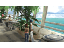 Imagen 6 de Star Ocean 3