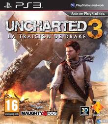 Image result for uncharted 3 caratula