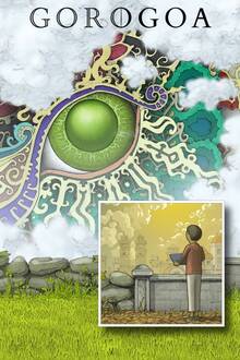 Resultado de imagen de Gorogoa ps4 caratula