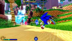 Ya está disponible el nuevo juego de Sonic, aunque es exclusivo de Roblox -  Millenium