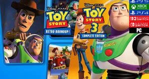 Toy Story: Retro Roundup! - An�lisis