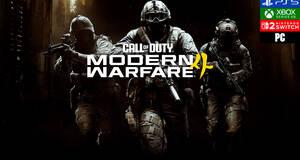 Call of Duty: Modern Warfare 4 - An�lisis
