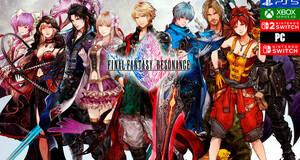 Final Fantasy Resonance - An�lisis