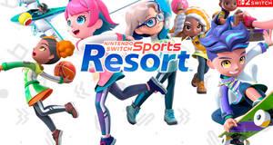 Nintendo Switch Sports Resort - An�lisis