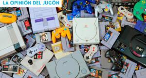 �Qu� consideras retro? - La�Opini�n�del�Jug�n