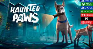 Haunted Paws - Impresiones