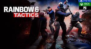 Tom Clancy's Rainbow Six Tactics - Impresiones