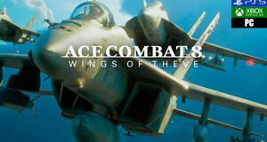 Ace Combat 8: Wings of Theve - An�lisis