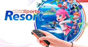 Nintendo Switch Sports Resort - Impresiones