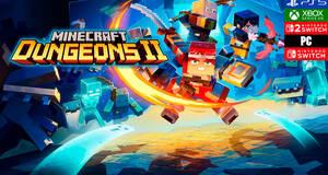 Minecraft Dungeons 2 - An�lisis