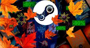Cu�ndo empiezan las Rebajas de Oto�o de Steam 2026: fecha, hora y primeros juegos rebajados - Especial