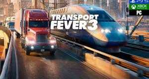 Transport Fever 3 - An�lisis