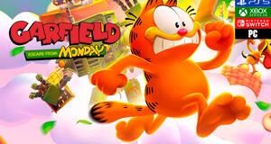 Garfield - Escape From Monday - An�lisis