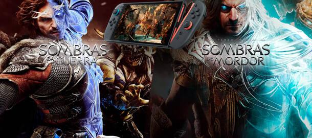 La Tierra Media: Sombras de Mordor