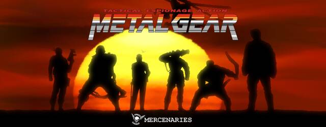  Se muestra un triler del cancelado proyecto fan remake del Metal Gear original
