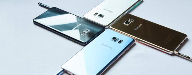 Samsung detiene temporalmente la produccin del Galaxy Note 7