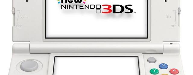 New Nintendo 3DS sale a la venta en Japn