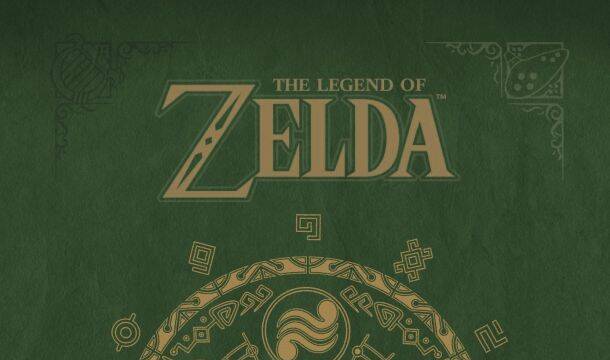 El libro Hyrule Historia vuelve a ser el m�s vendido en Amazon