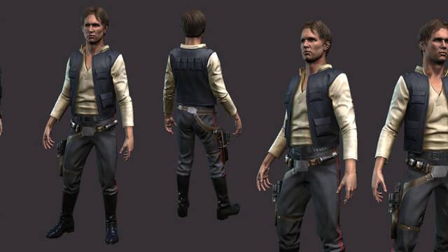 Un ex-miembro de LucasArts niega que Star Wars: Battlefront III estuviese al 99%