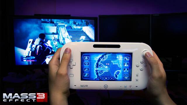 Mass Effect 3 para Wii U está siendo desarrollado por Straight Right