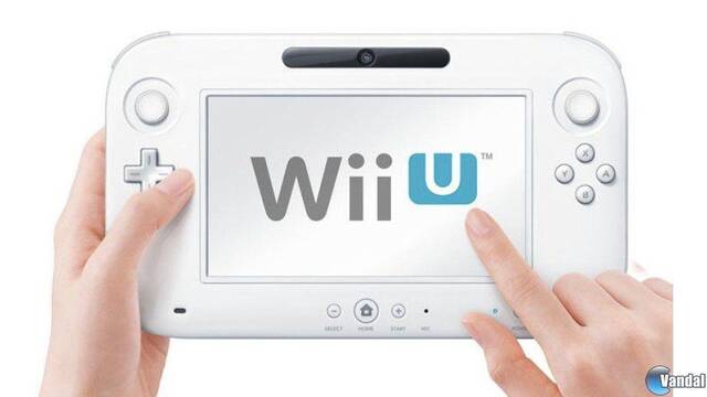 El mando de Wii U - La pantalla es tácil