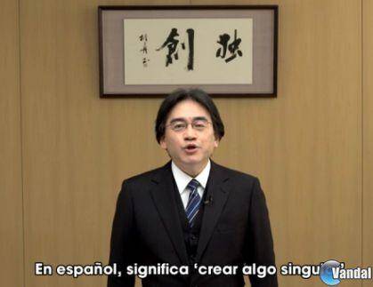 El presidente de Nintendo cree que los gr�ficos de Wii U sorprender�n