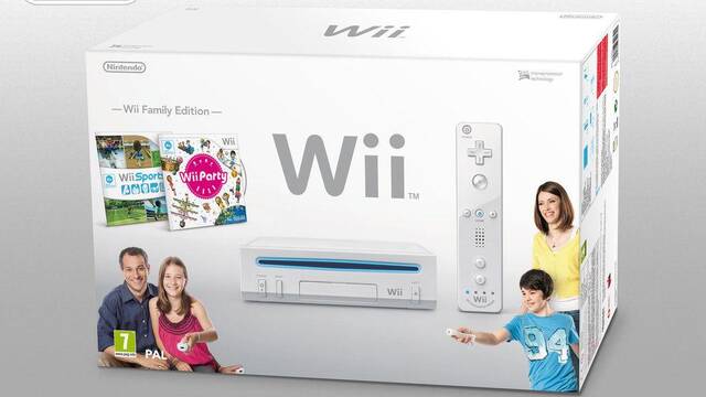 La nueva Wii llega el 7 de octubre