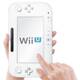El mando de Wii U - En vertical
