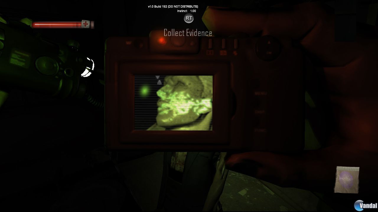 Noticia E3: Nuevas imágenes de Condemned
