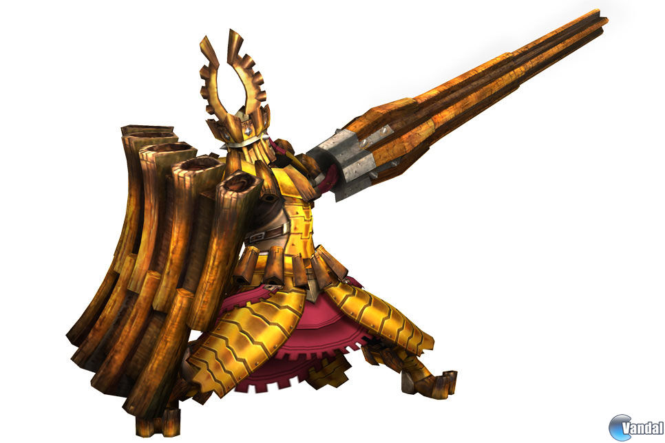Las armas de Monster Hunter Tri G se muestran en nuevas imágenes ...
