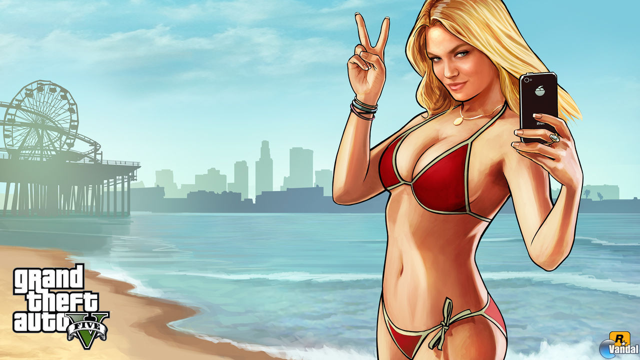 Comienzan las reservas de Grand Theft Auto V