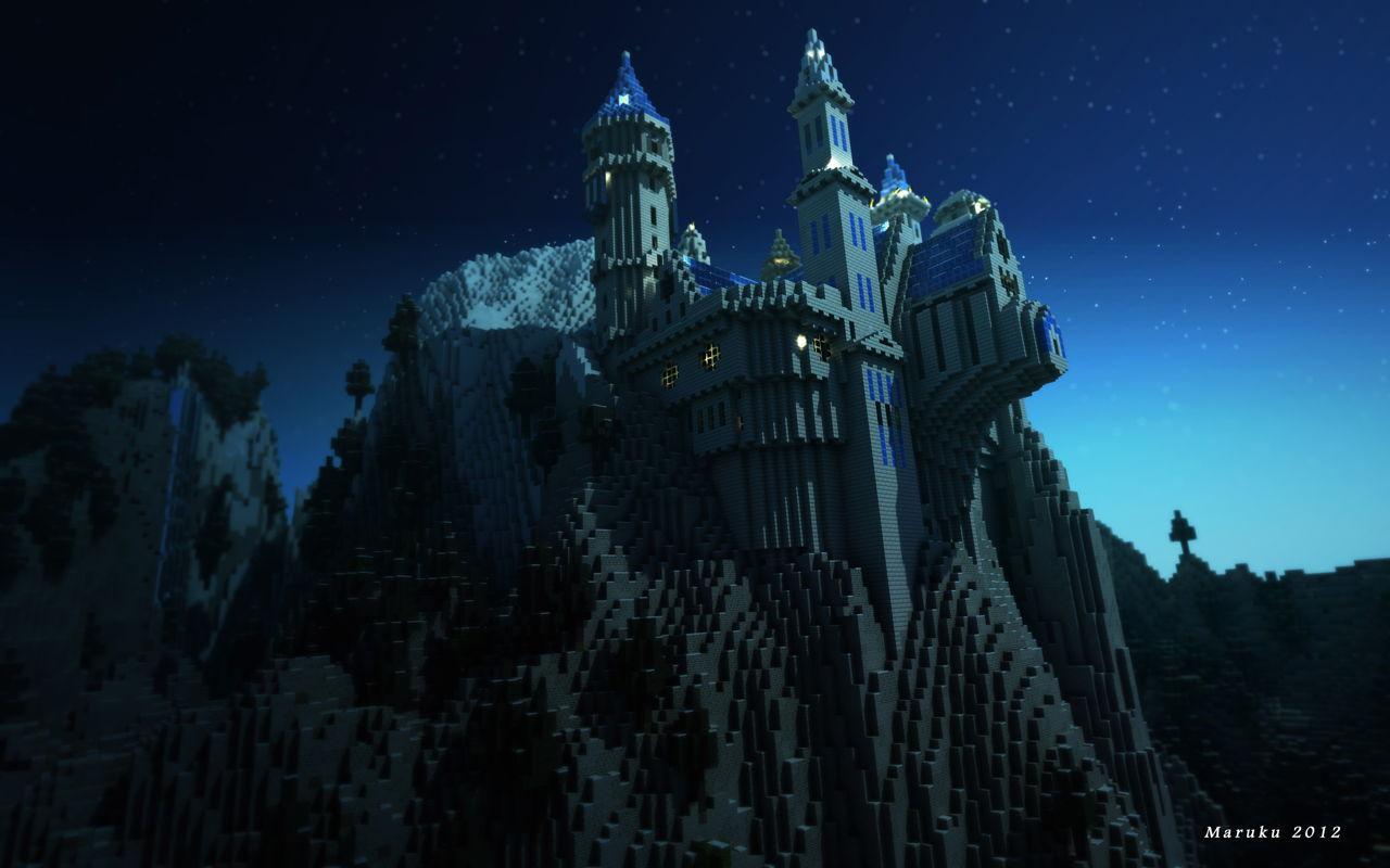  The recreation of the world of Game of Thrones shows progress in Minecraft 