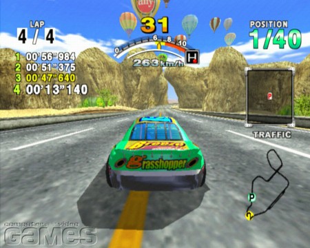 Todos los juegos de Daytona USA - Saga completa