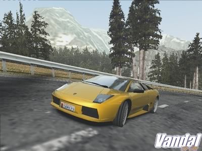 Todos los juegos de Lamborghini - Saga completa