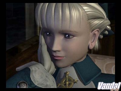 Noticia Shadow Hearts, nuevo RPG de PS2