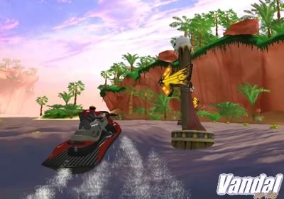 Noticia Nuevas imágenes de Splashdown 2