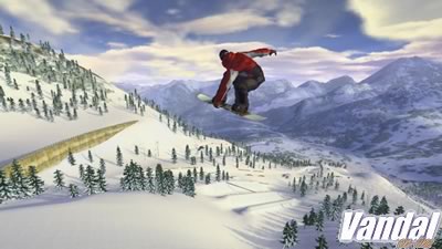 Noticia Nuevas imágenes de Amped 2