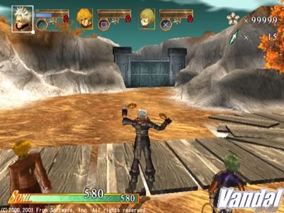 Noticia Nuevas imágenes de Evergrace 2