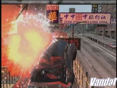 Noticia Nuevas imágenes de Wreckless