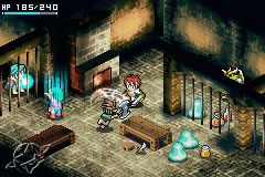 Noticia Shining Force retorna a GBA