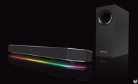 Creative announces the making the sale of your surround sound system Sound BlasterX Katana